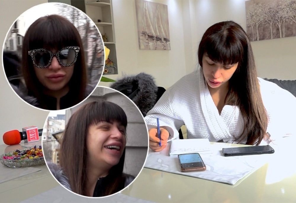 Alo.rs je proveo 48 sati sa Miljanom Kulić pred ponovni povratak u "Zadrugu"! (VIDEO)