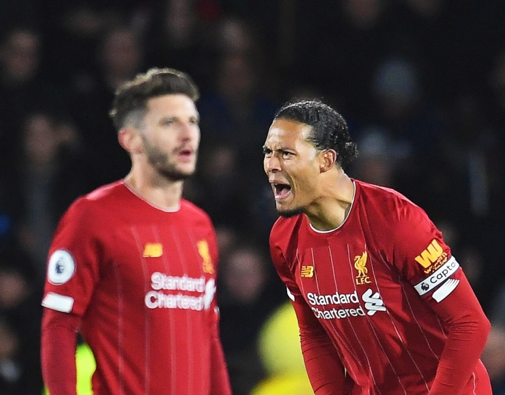 Van Dajk ne želi ništa da prizna posle teškog poraza, stao na stranu svojih saigrača