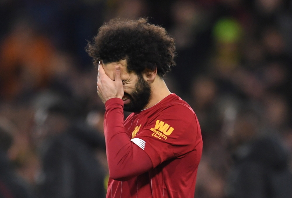 Salah i prijatelji pokušali da opljačkaju prodavnicu pa završili u zatvoru! (FOTO)