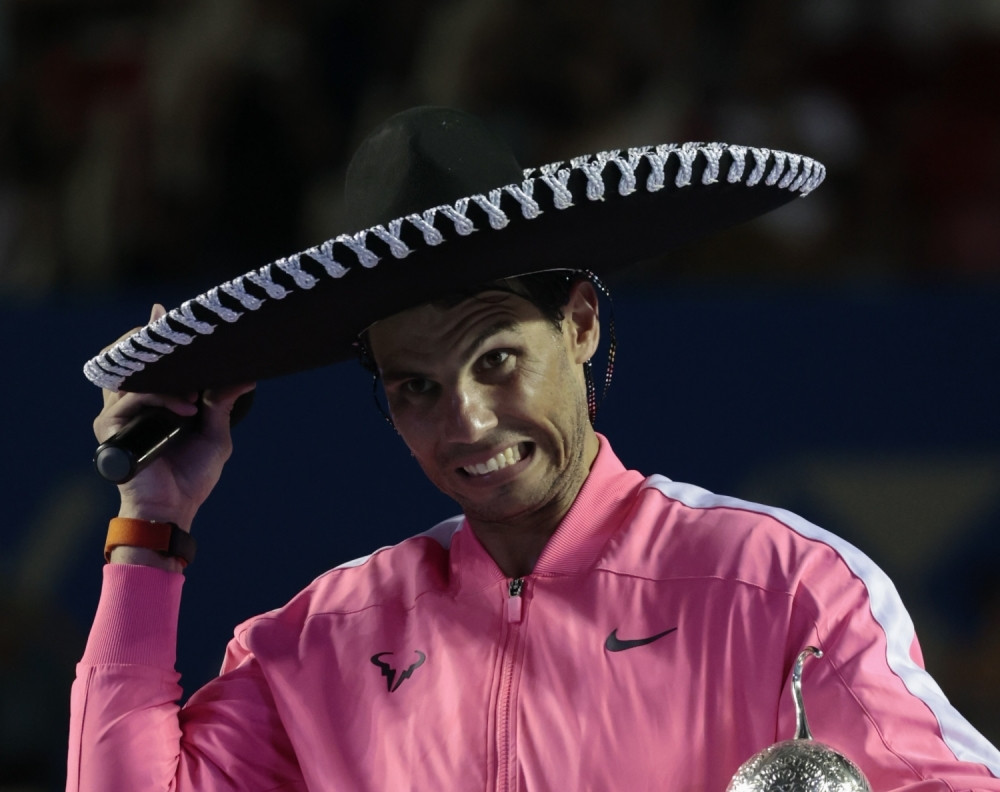 Nadal odradio finale po kratkom postupku, nastavio besomučnu trku za Srbinom