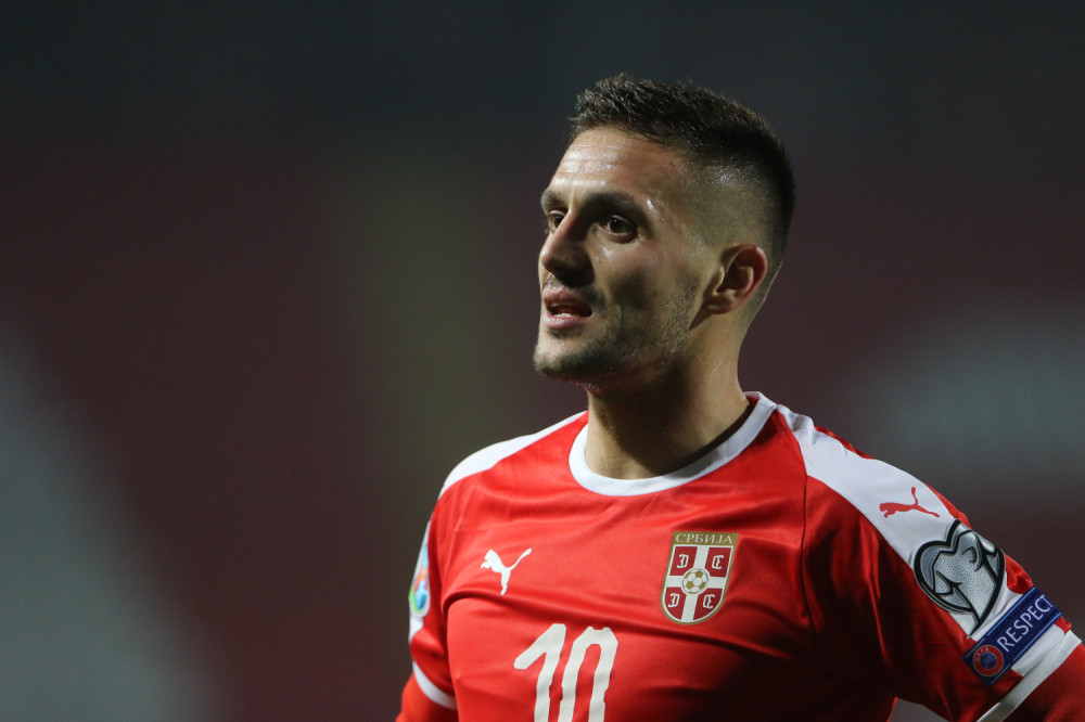 Dušan Tadić iskreno o Matiću i reprezentaciji