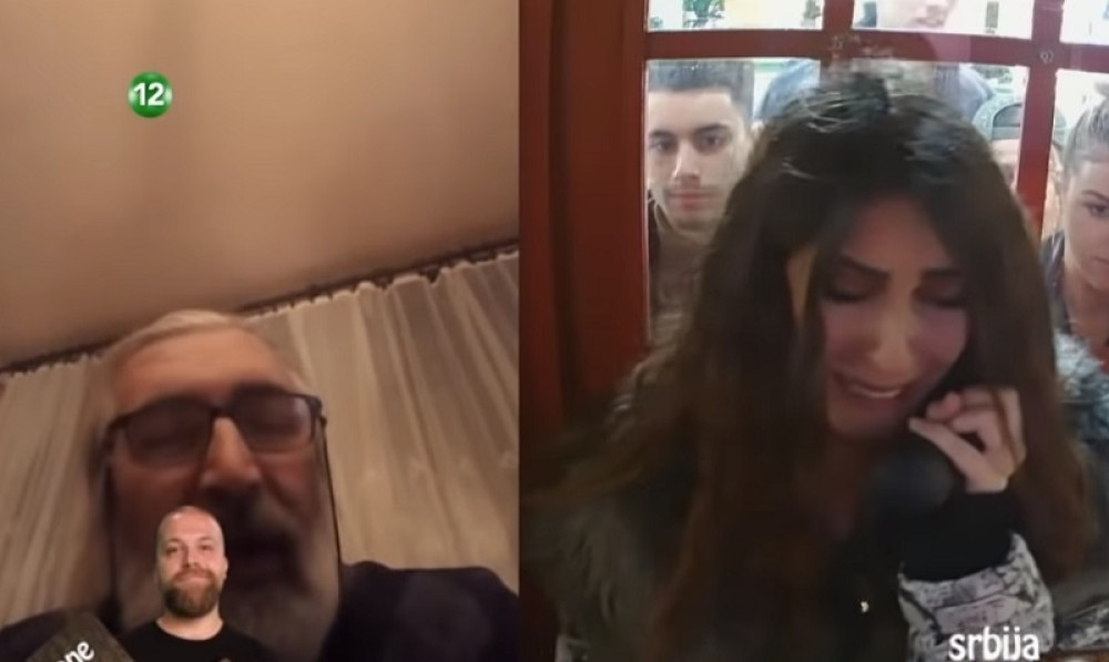 Otac Ivane Krunić urnisao Čolaka: "Ono tvoje ljubakanje sa onom avetinjom, onim slinavim, ništa odvratnije...!"