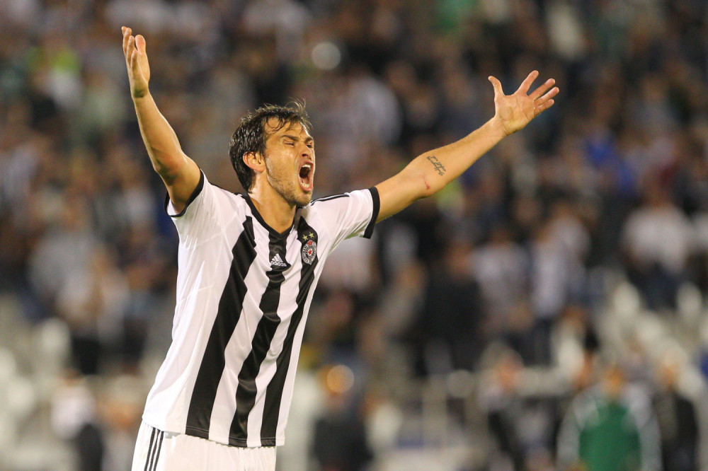 Danko Lazović je odigrao mnogo mečeva protiv Zvezde, zna kakva je sad situacija za crno-bele