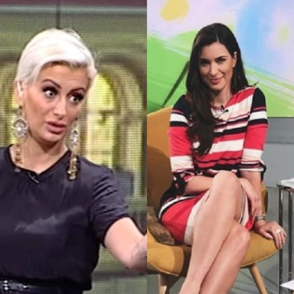 Voditeljka Beovizije žustro odgovorila na prozivke Dušice Jakovljević!