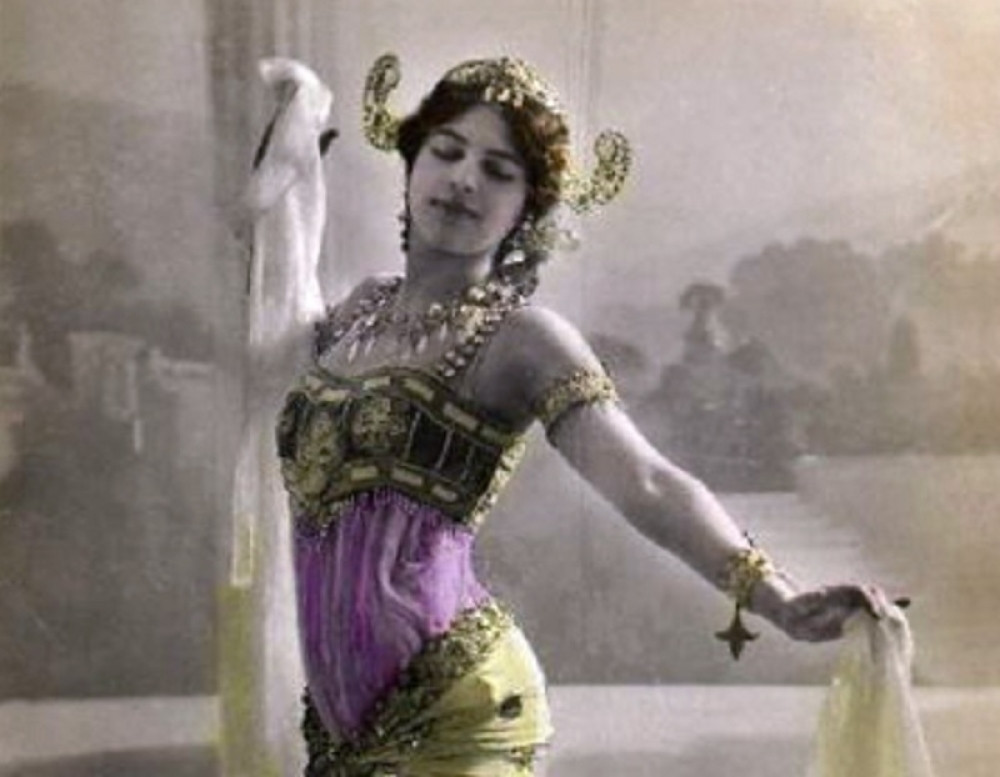 Od zanosne plesačice i kurtizane do špijuna: Mata Hari, žena koja je prkosila smrti