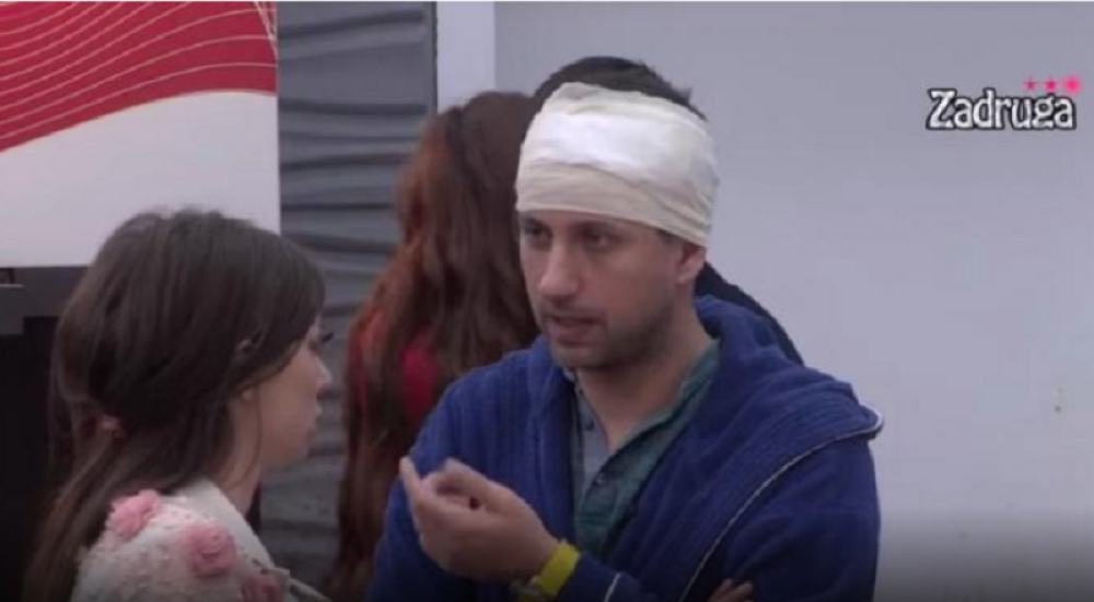 Marko skinuo zavoje, a ovo što mu je Miljana Kulić sad uradila prevazilazi sve granice! (VIDEO)