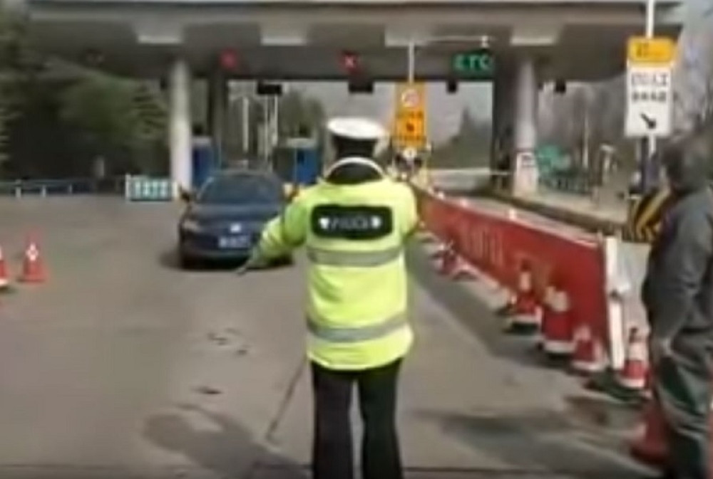 Kinez ubio dve osobe koje su kontrolisale vozila, i sada ga čeka zastrašujuća kazna