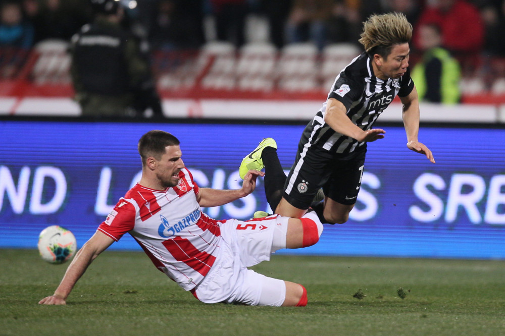 Jedan kvalifikacioni turnir za Ligu šampiona, Zvezda i Partizan napadaju Evropu sa Kipra