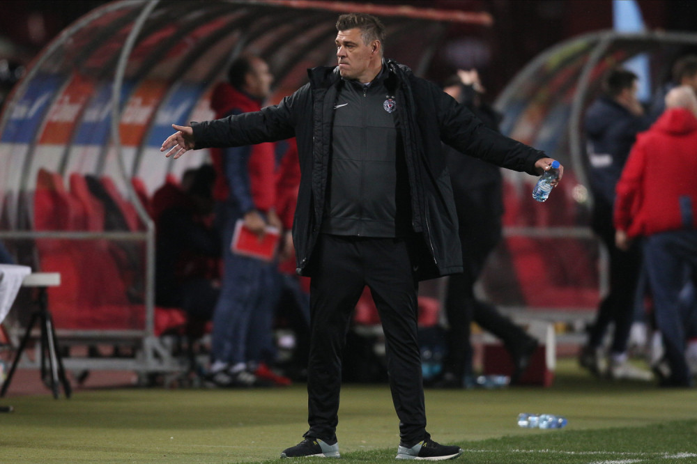 Milošević protiv Spartaka na teren poslao šokantan sastav!