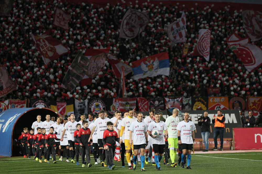 Zvezda i Partizan oplakuju preminulu legendu srpskog fudbala
