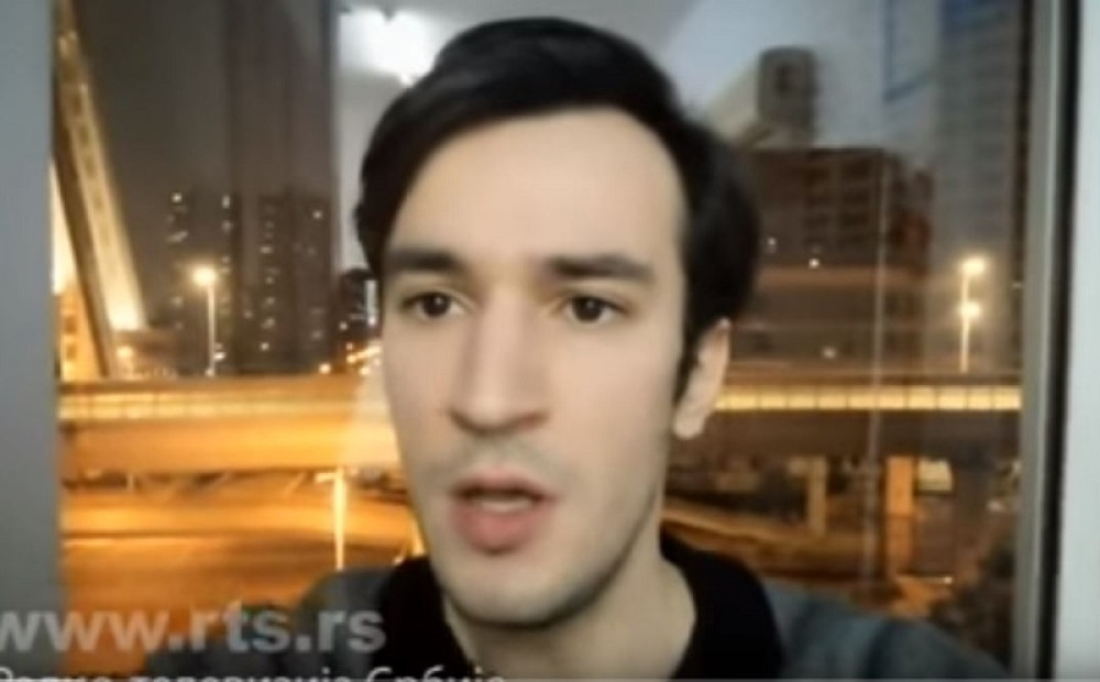 Kako izgleda život mladog Nikšićanina u karantinu u Vuhanu? (VIDEO)