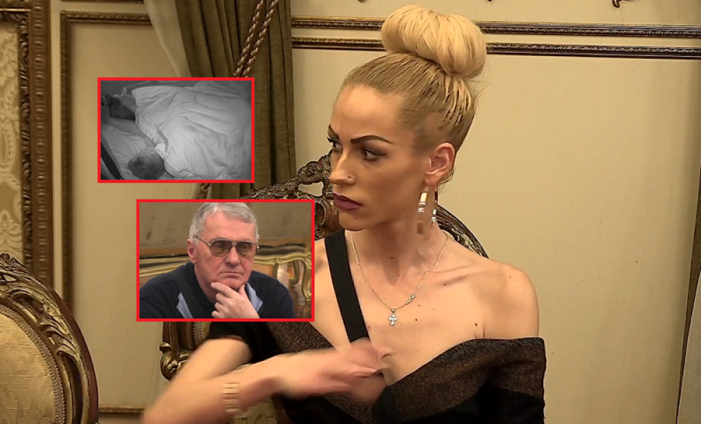 Razočarana Nataša se bacila na vremešnog Milojka! Rešila je da ide do kraja!