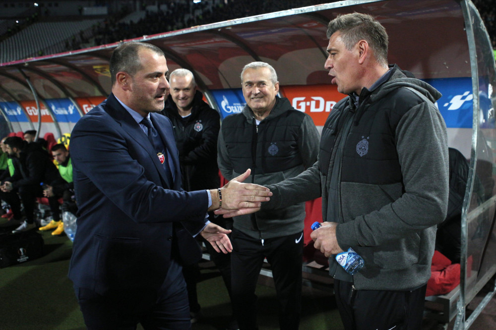 Najviše ga razočarao igrač Partizana, a smatra da je Zvezdin najbolji srpski fudbaler!