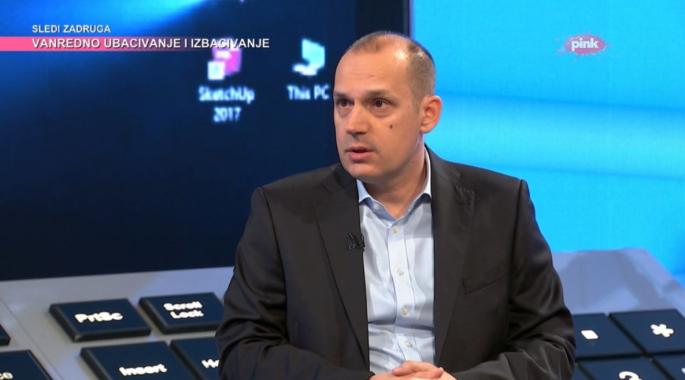 "Sada su stvoreni uslovi da se ispitaju svi detalji i sve činjenice"