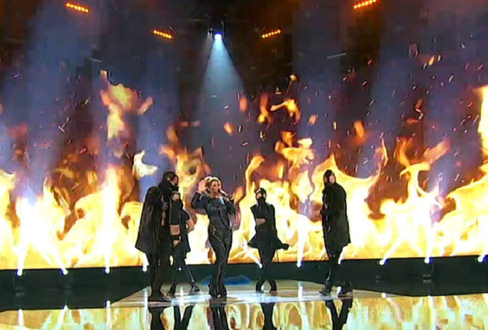 Nastup Nede Ukraden na finalnoj večeri "Beovizije" promenjen! Jedan detalj svi gledaju! (FOTO)