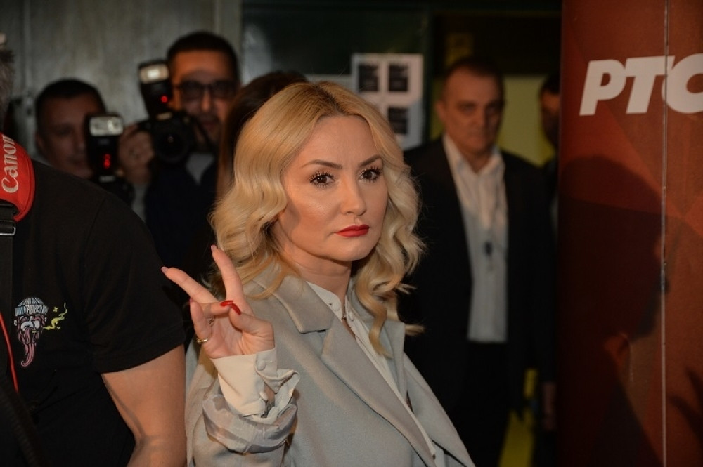 Nikad emotivnija, reči koje je Goca Tržan uputila svojoj majci, dovešće vas do suza (FOTO/VIDEO)