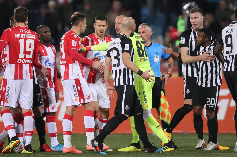 Poznate cene ulaznica za Večiti derbi