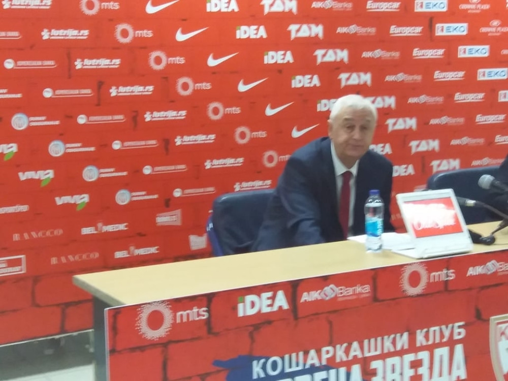 Zvezda u Istanbulu bez izuzetno važnog tandema (FOTO/VIDEO)