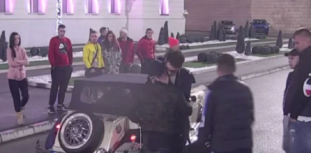 On je sinoć zauvek napustio "Zadrugu"! Svi u šoku! (VIDEO)