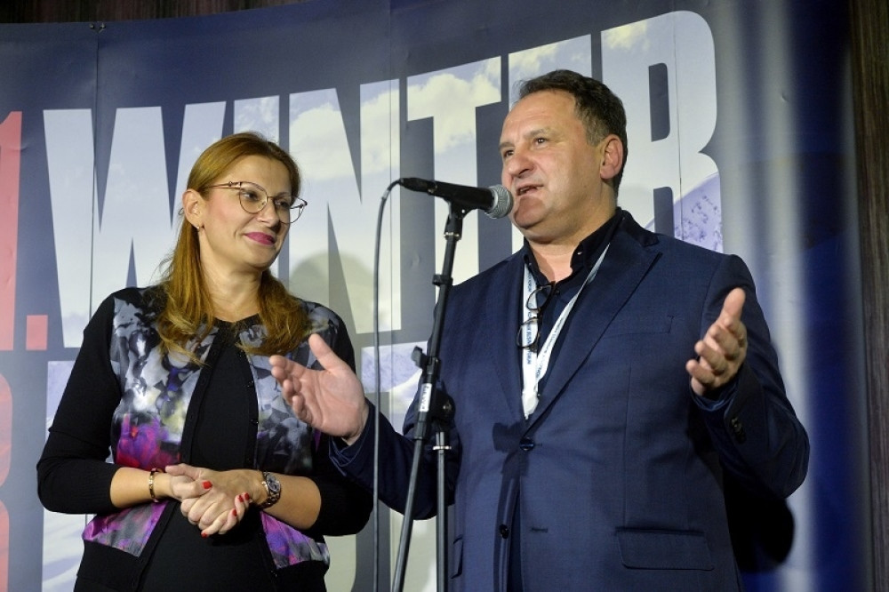 Počeo Kopaonik biznis forum, "srpski Davos" okuplja ceo region