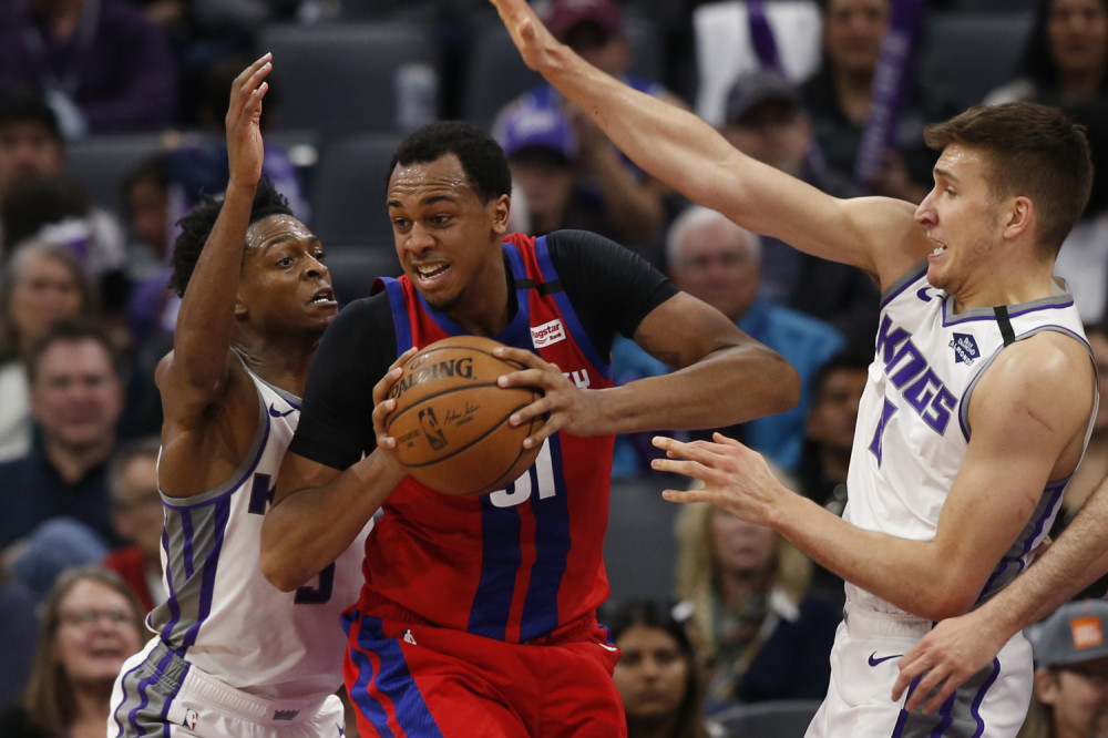 Sakramento ostvario četvrtu pobedu u pet susreta, Srbi na visini zadatka (VIDEO)