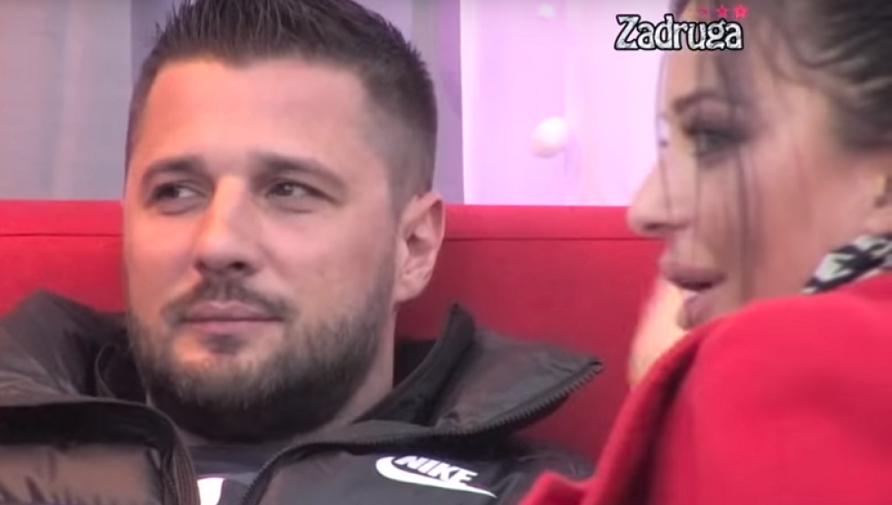 Marko Miljković nakon Luninog ulaska se jadao Jeleni Pešić!: "Čim krene neko da me povezuje sa nekim, onda ona ulazi!"