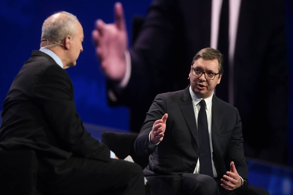 Dvoje zaraženih na konferenciji na kojoj je učestvovao Vučić