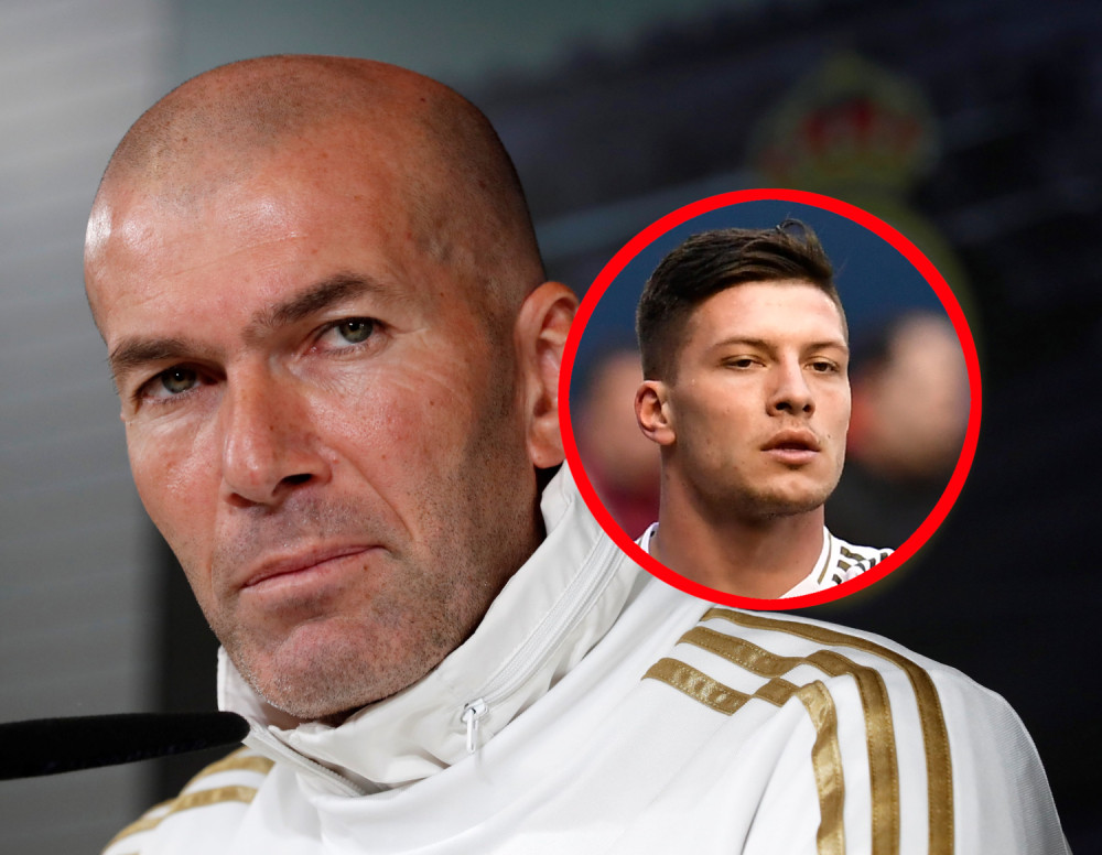 Real pobedio, ali je Zidan sve razbesneo izjavom o Srbinu posle meča! Luki se ne piše dobro