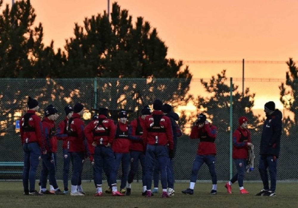 Karte za Midtjiland i na Marakani