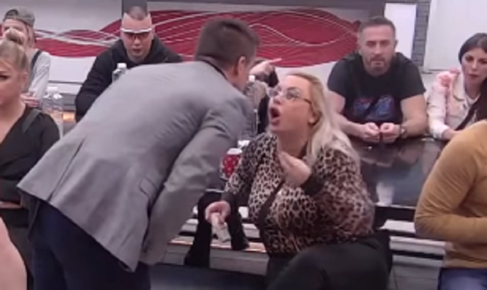 Ana Korać iznela morbidne optužbe protiv Kulićki: "Ćerke ti j*be muž, a ti snimaš i zarađuješ na tome!", one zaćutale!