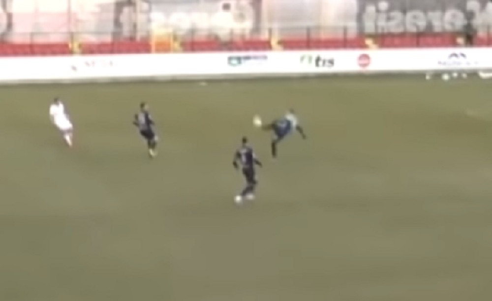 Napravio grešku koja će ga pratiti kroz čitavu karijeru (VIDEO)