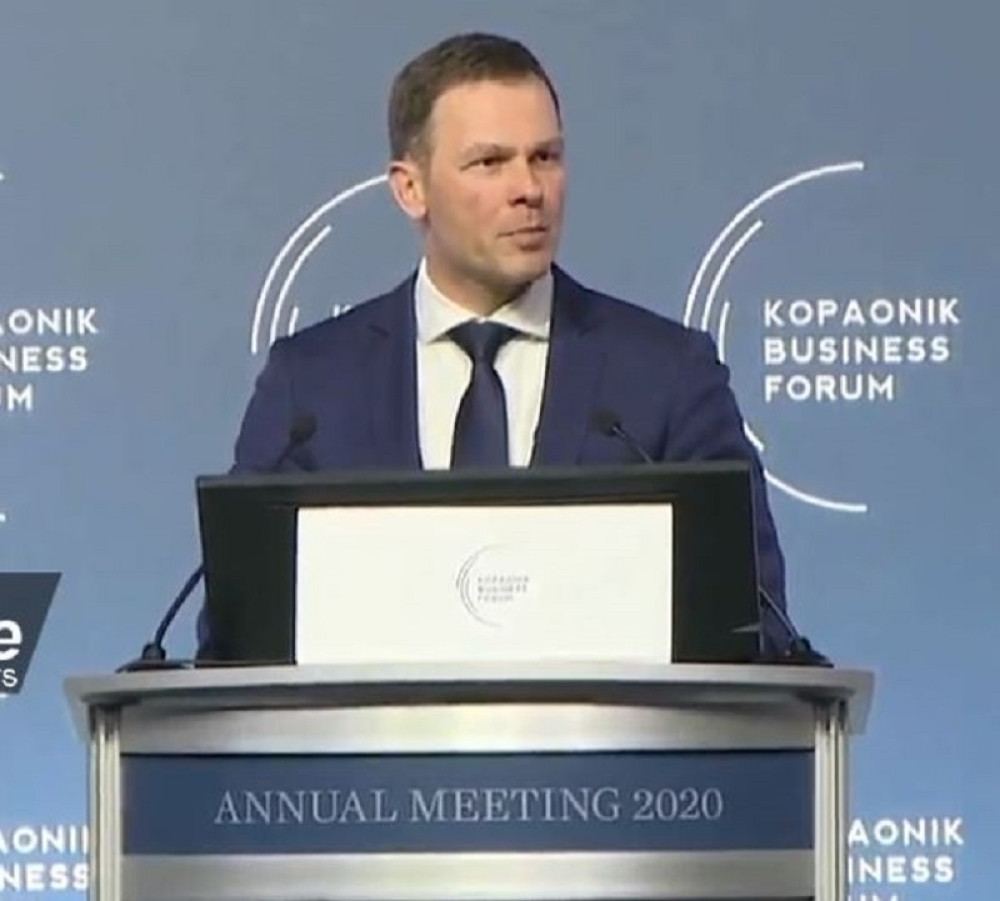 Do 2025. godine BDP Srbije iznosiće 73 milijarde evra