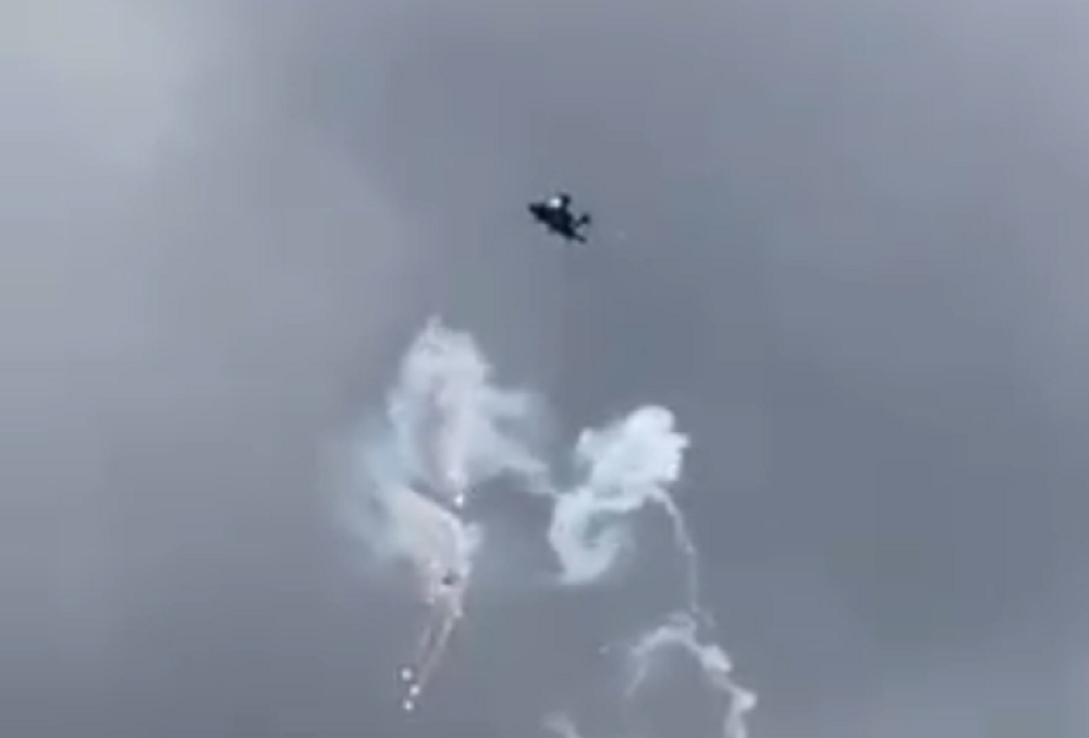 Nije smeo da uleti u vazdušni prostor Sirije, pa je raspalio sa Golana! (VIDEO)