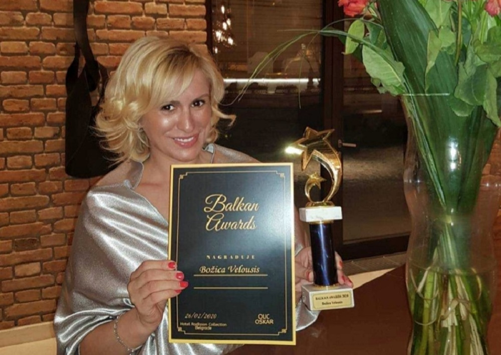 Dodeljena Balkanska nagrada za negovanje srpskog jezika i književnosti u zemljama Balkana i Evrope