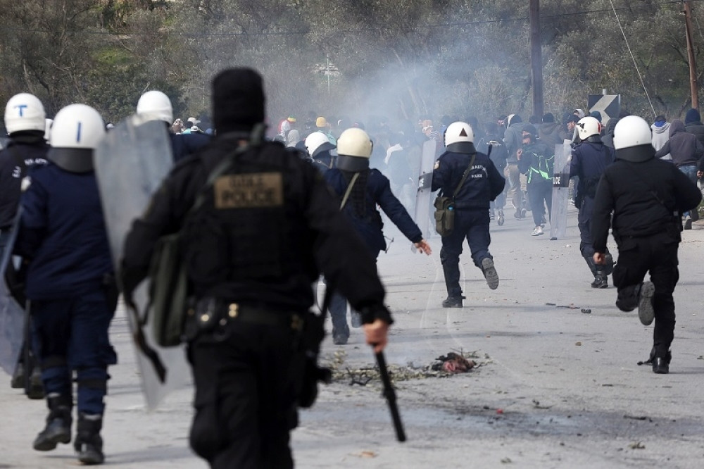 "Migranti su pakistanski vojnici"