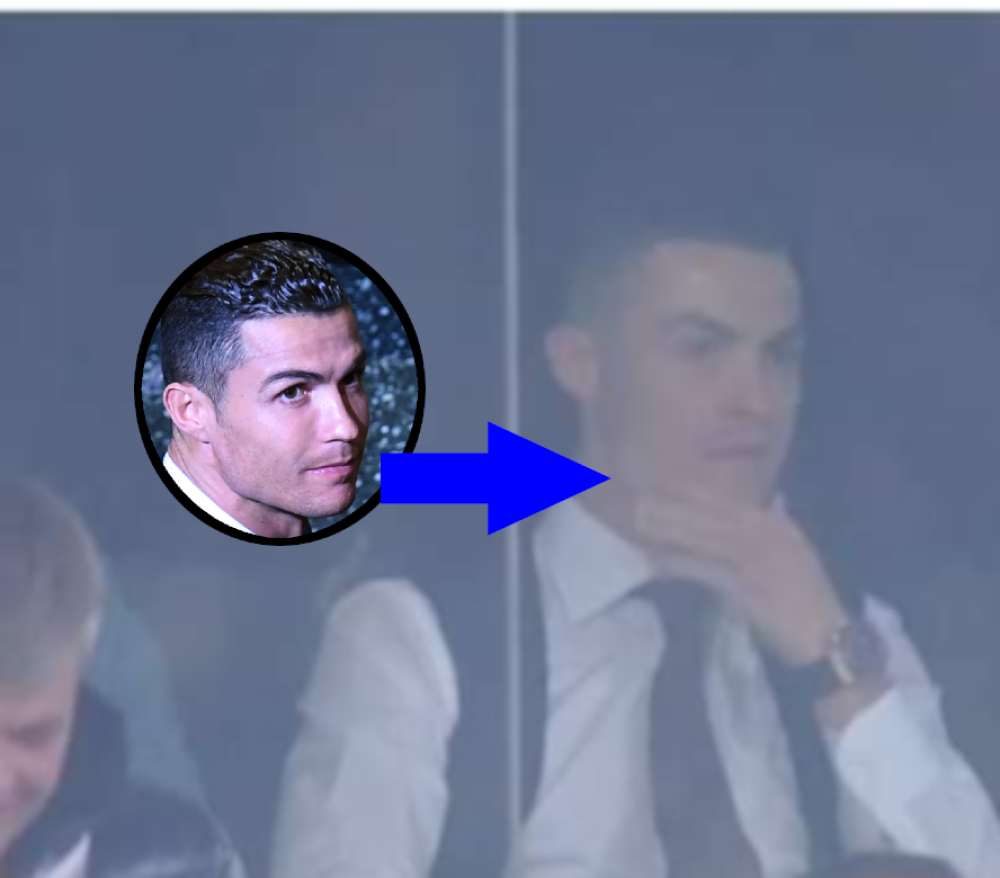 Fudbaler ga razotkrio, neverovatan potez Portugalca! Niko na stadionu nije znao šta se dešava