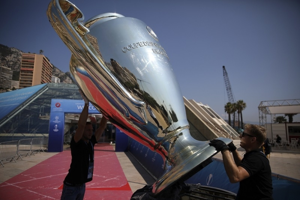 Finale Lige šampiona 2022. godine u Italiji!