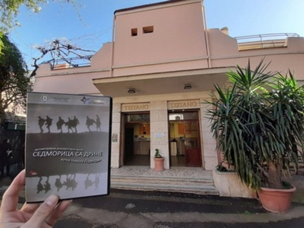 Delegacija Beograda u Rimu povodom sećanja na italijanske dobrovoljce u Prvom svetskom ratu