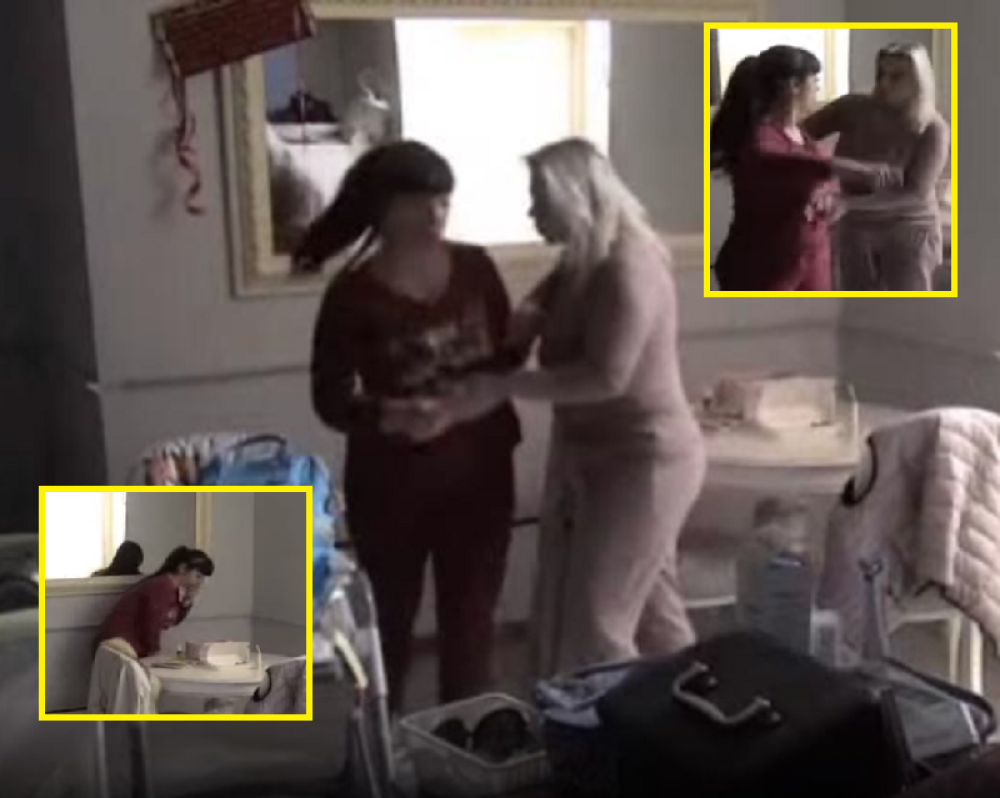 Miljana krišom krala lekove od majke: Marija je nahvatala pa izbio haos! (VIDEO)