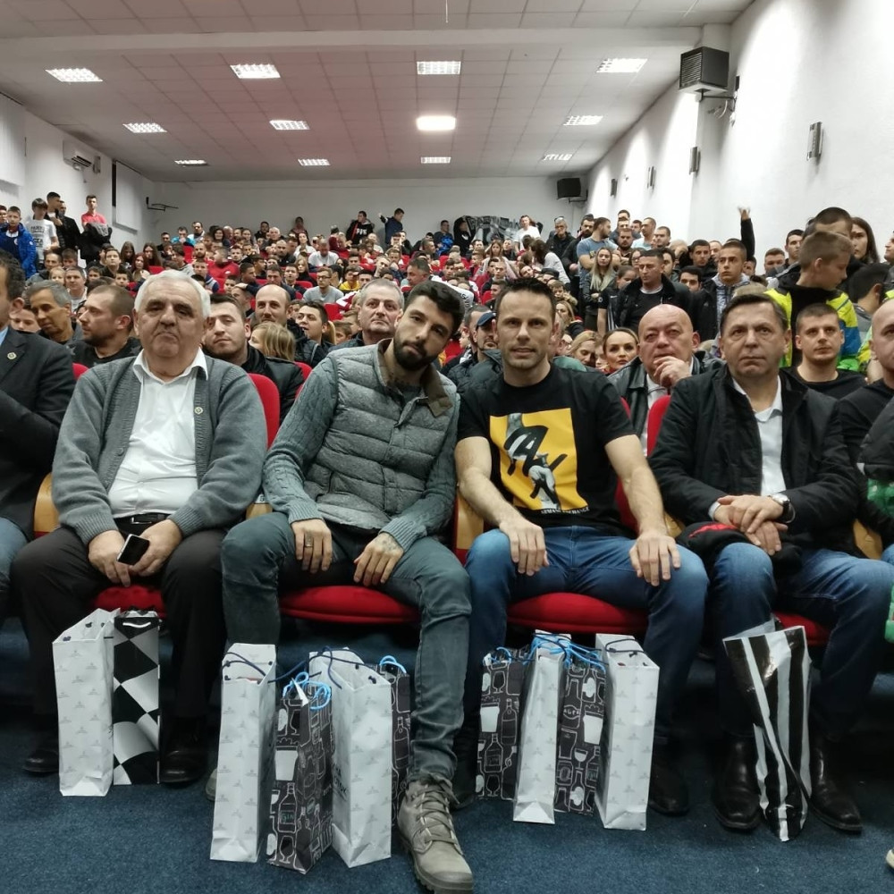 Ekspedicija Partizana u Kosovskoj Mitrovici