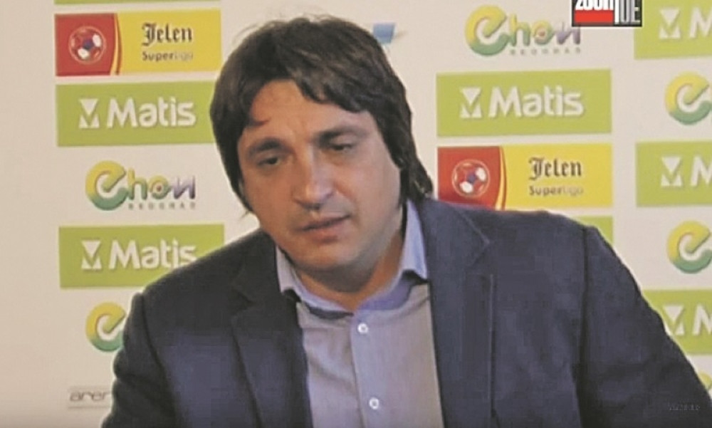 Proslavljeni reprezentativac Jugoslavije preuzeo tim sa Banjice