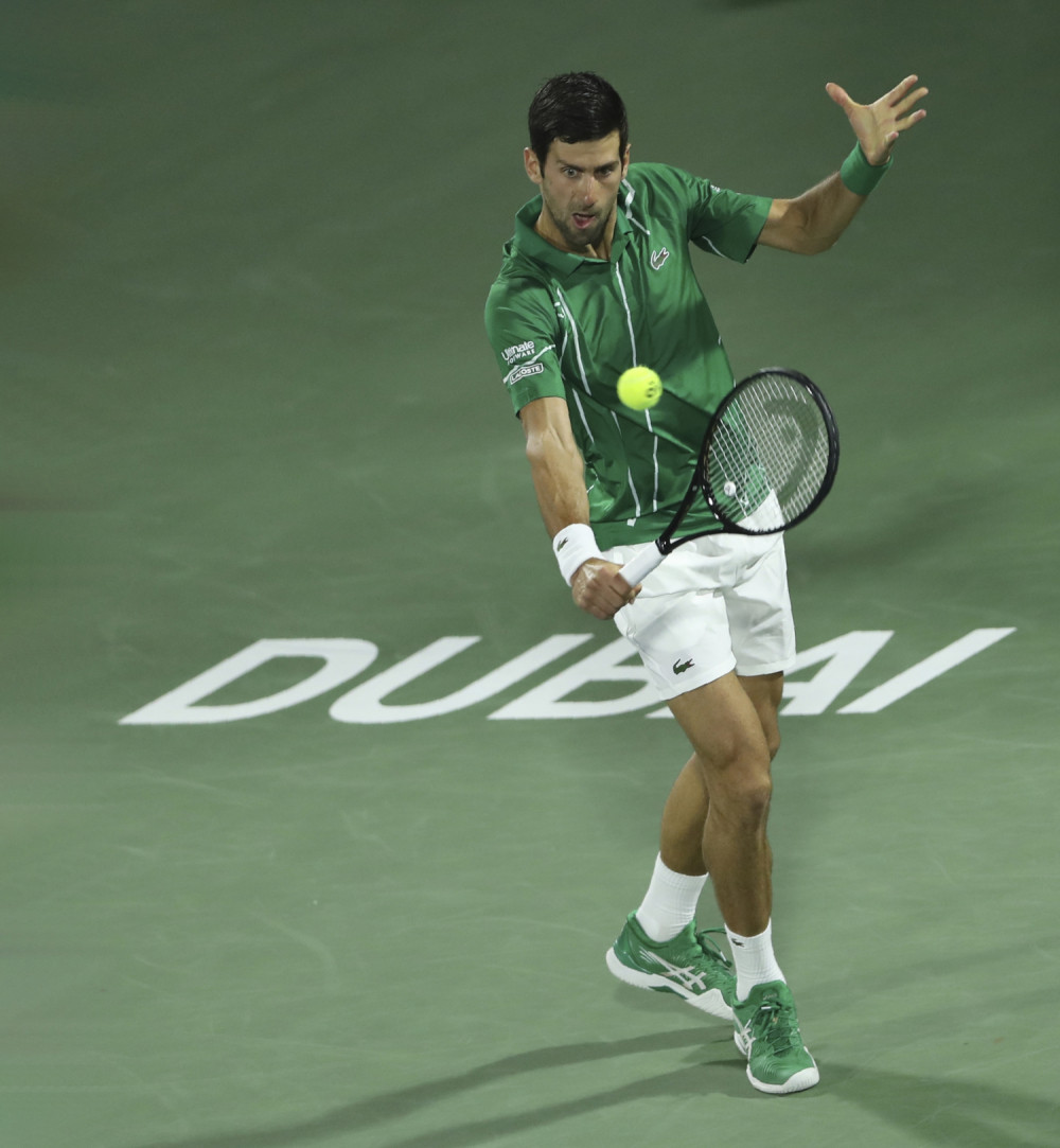 Novak je morao hitno da napusti Ameriku jer je dobio poziv koji nije mogao da odbije (FOTO)