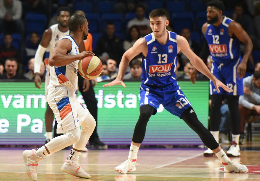 Velika pobeda Mornara i sjajan indeks korisnosti njihovog plejmejkera! (VIDEO)