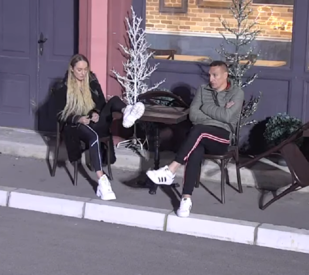 "Nije trebalo da dolazis!" Gagi osudio Lunu zbog ponašanja prema Miljkoviću! (VIDEO)