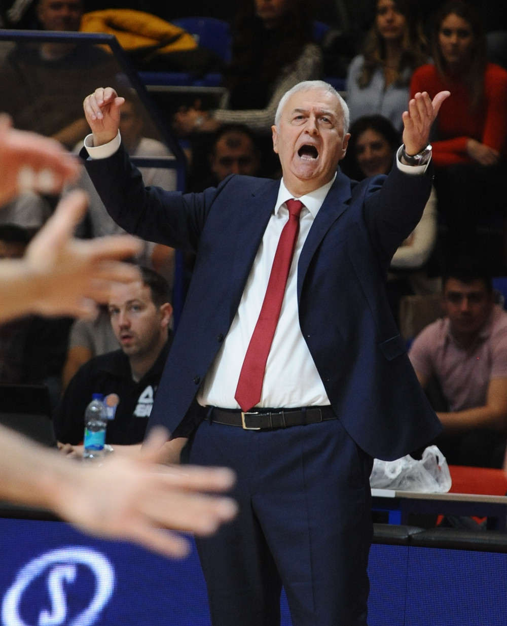 Šakota otvoreno o (ne)regularnom završetku ABA lige