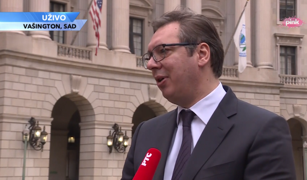 "Plašim se da to nije moguće"