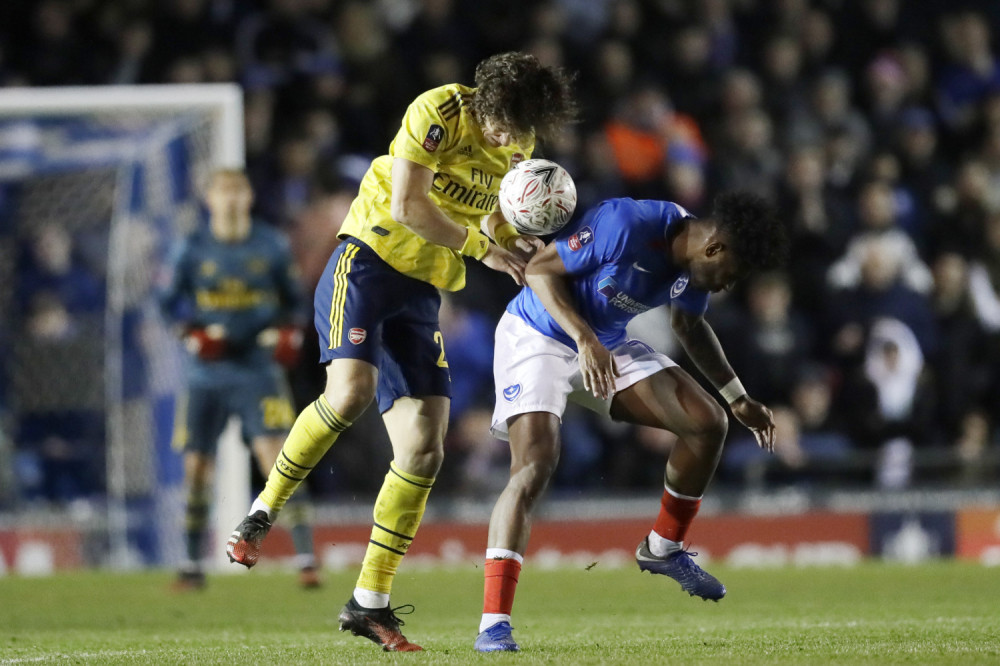 Nisu se mnogo mučili, poznat prvi četvrtfinalista FA Kupa (FOTO/VIDEO)