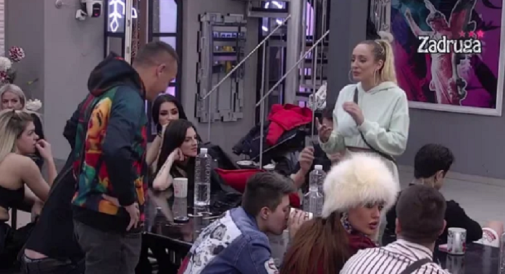 Luna Đogani i Gagi se sukobili! Denser pozdravio novu vezu Marka Miljkovića: "Zaboravio si da sam ja tvoje dete!" (VIDEO)