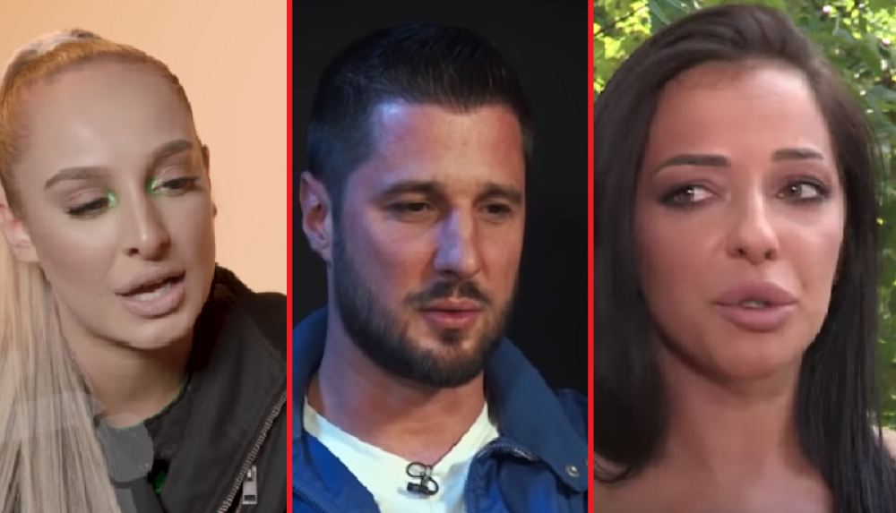 Marko Miljković želi da bude blizak sa Jelenom Pešić, Đoganijeva očajna: "Poklopili smo se energetski!" (VIDEO)