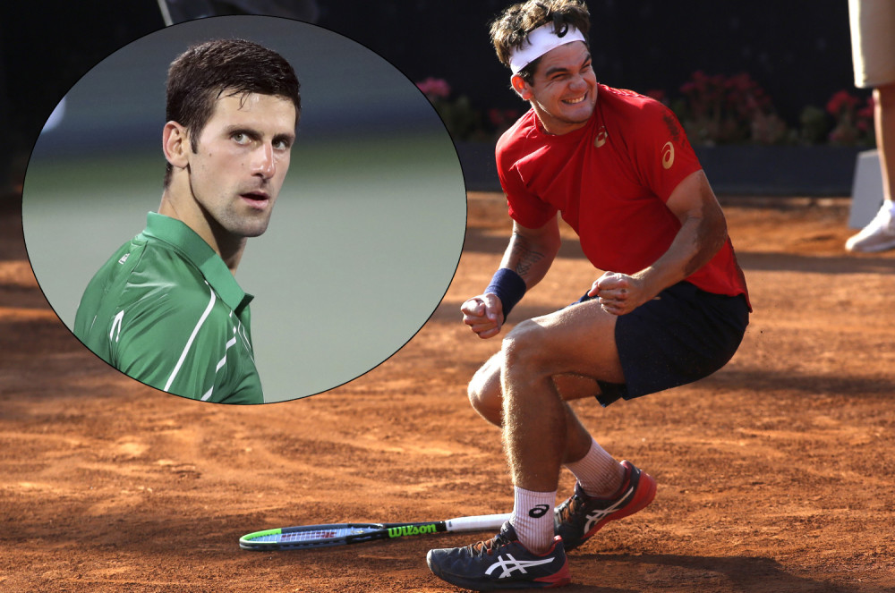 Britanac veličao Novakove ljute rivale, a sa samo dve rečenice ponizio Srbina